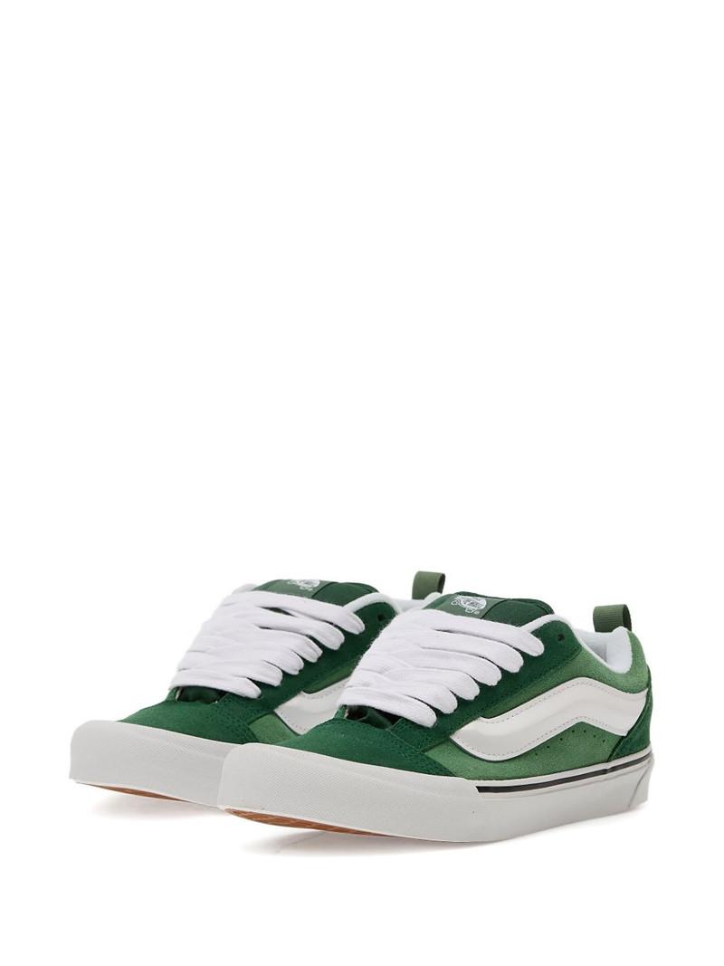 Vans suede sneakers outlook