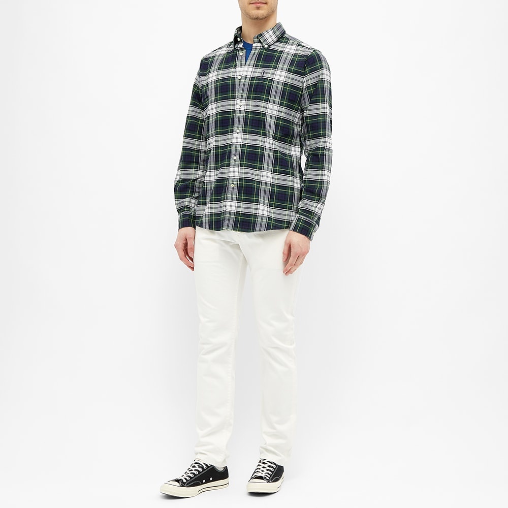 Barbour Highland Check Shirt - 7