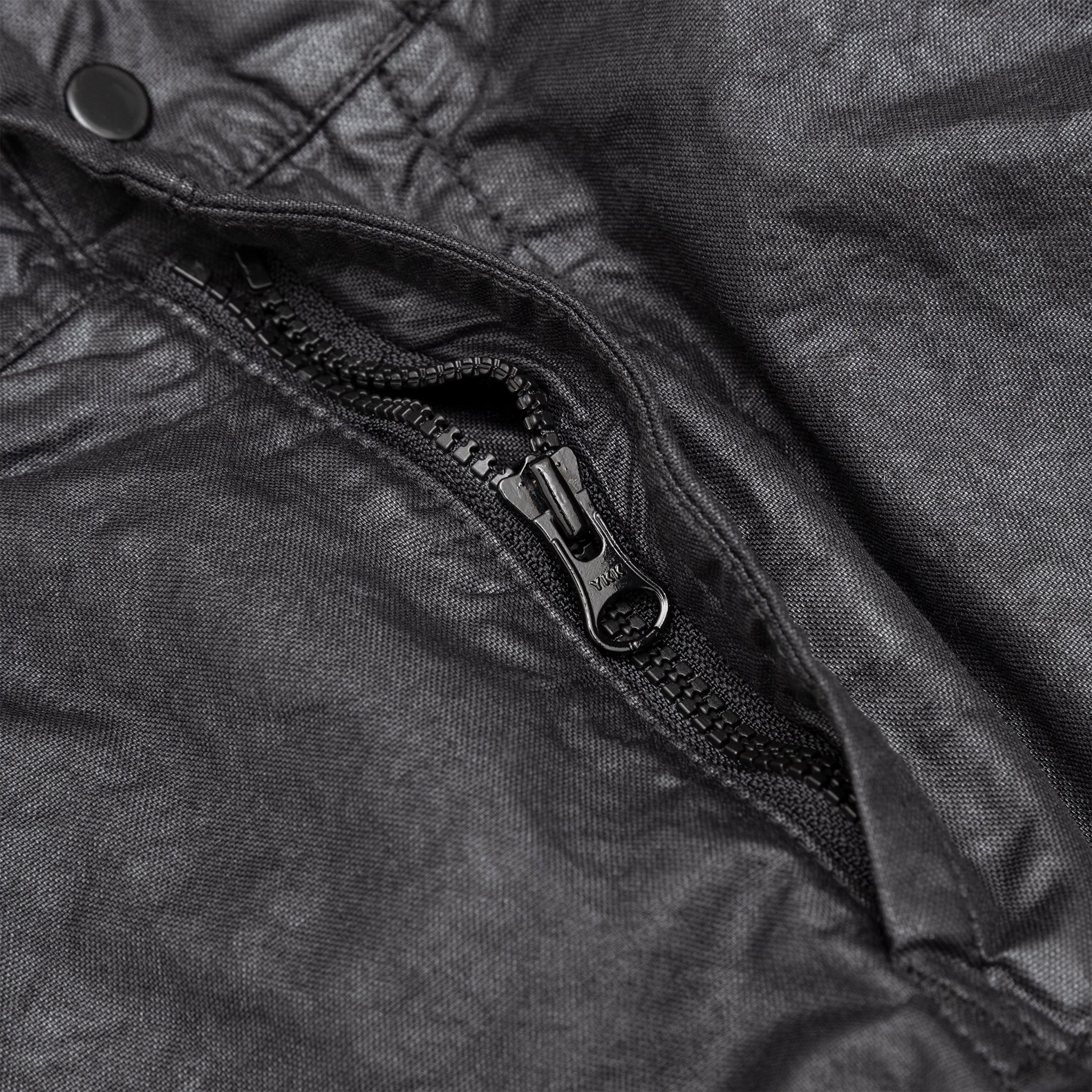 ORGANIC LOOK NYLON PANAMA-TC PANTS - 3