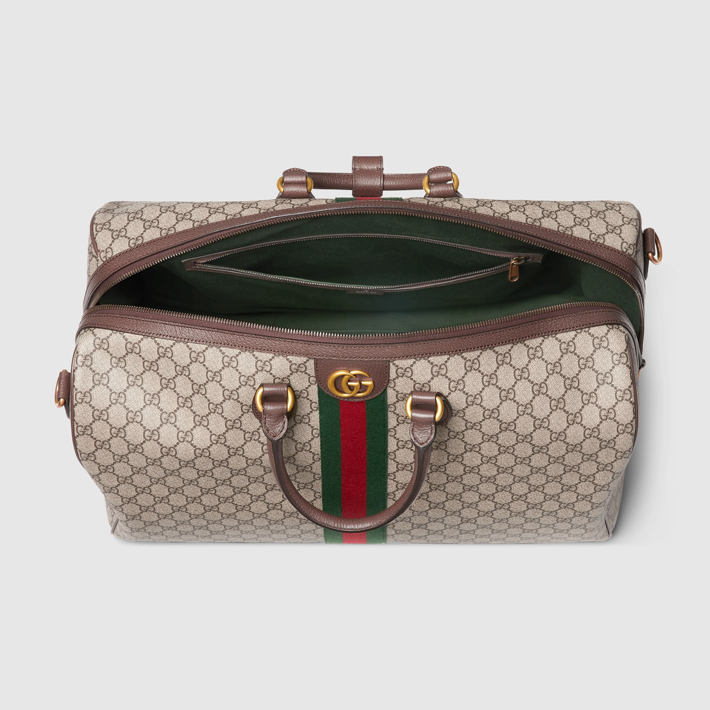 Gucci Savoy large duffle bag - 9