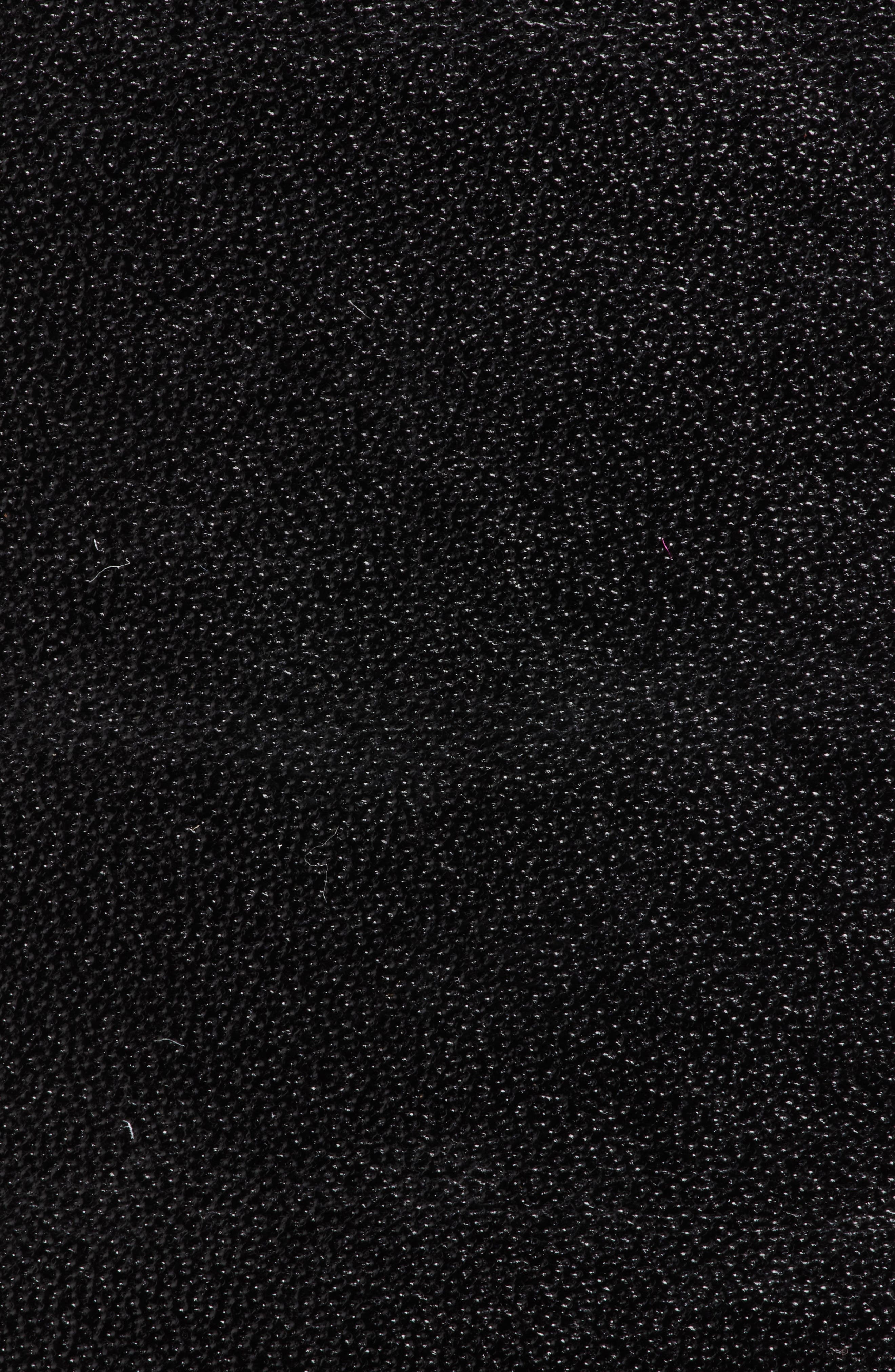 FRAME Twist Buckle Leather Belt in Noir at Nordstrom - 2