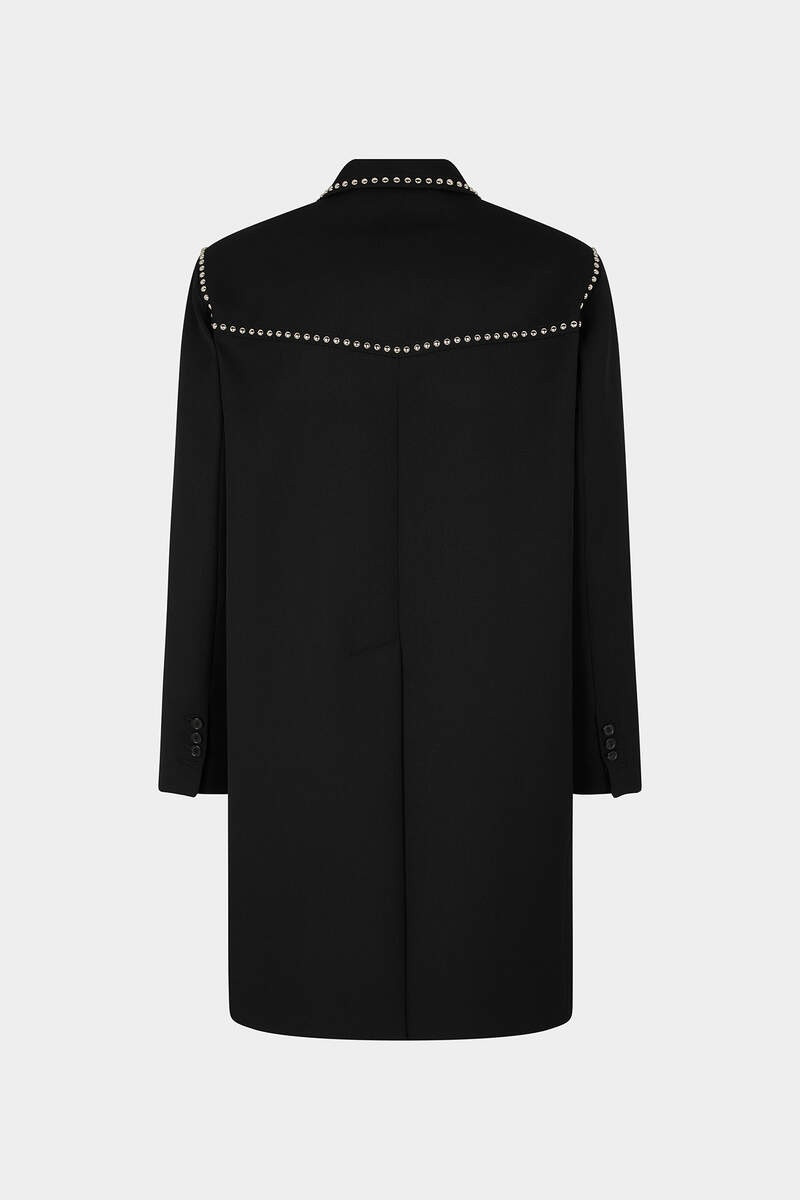 ROCK AND ROLL RELAXED COAT 6