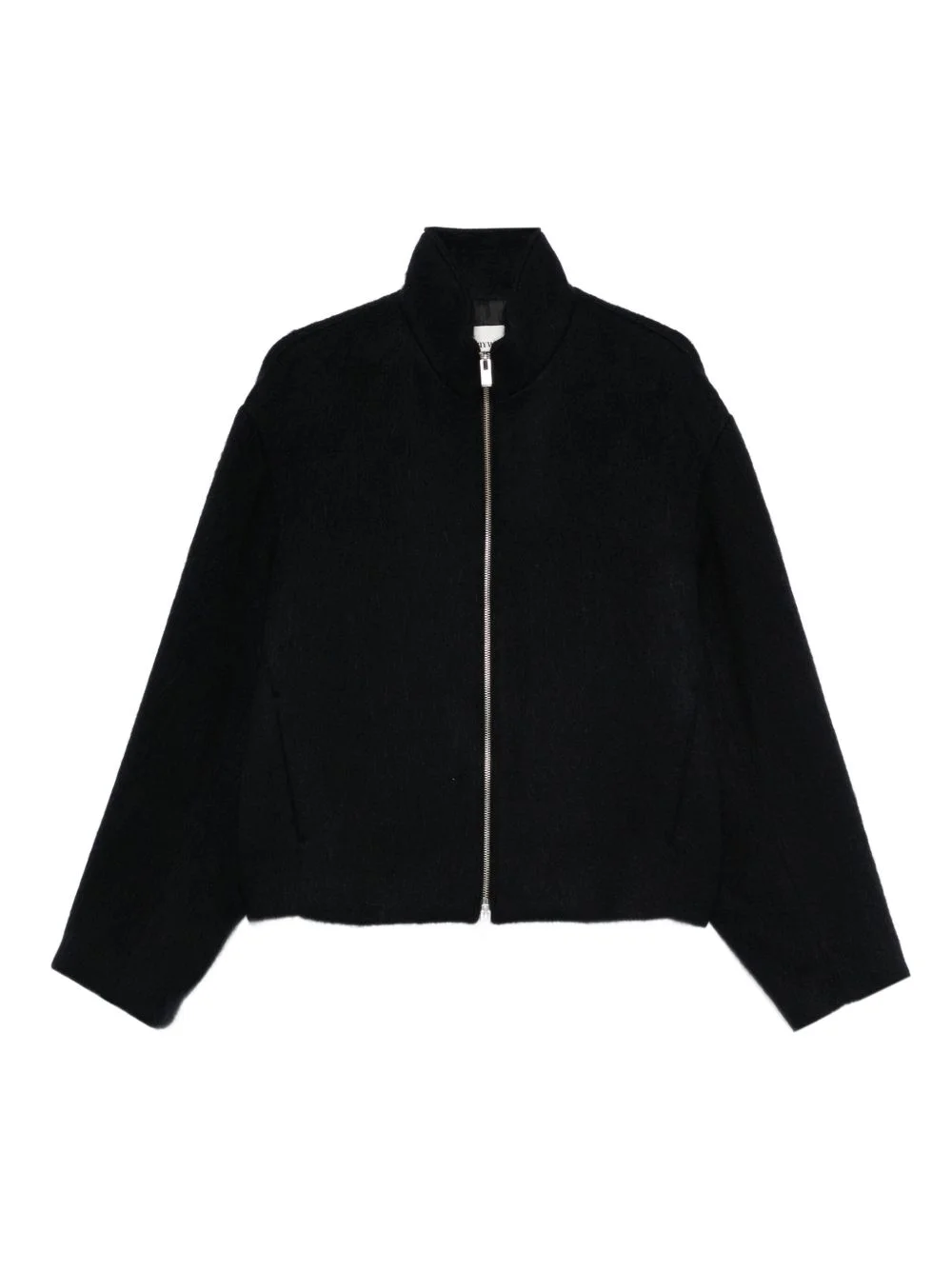 zip-front jacket - 1