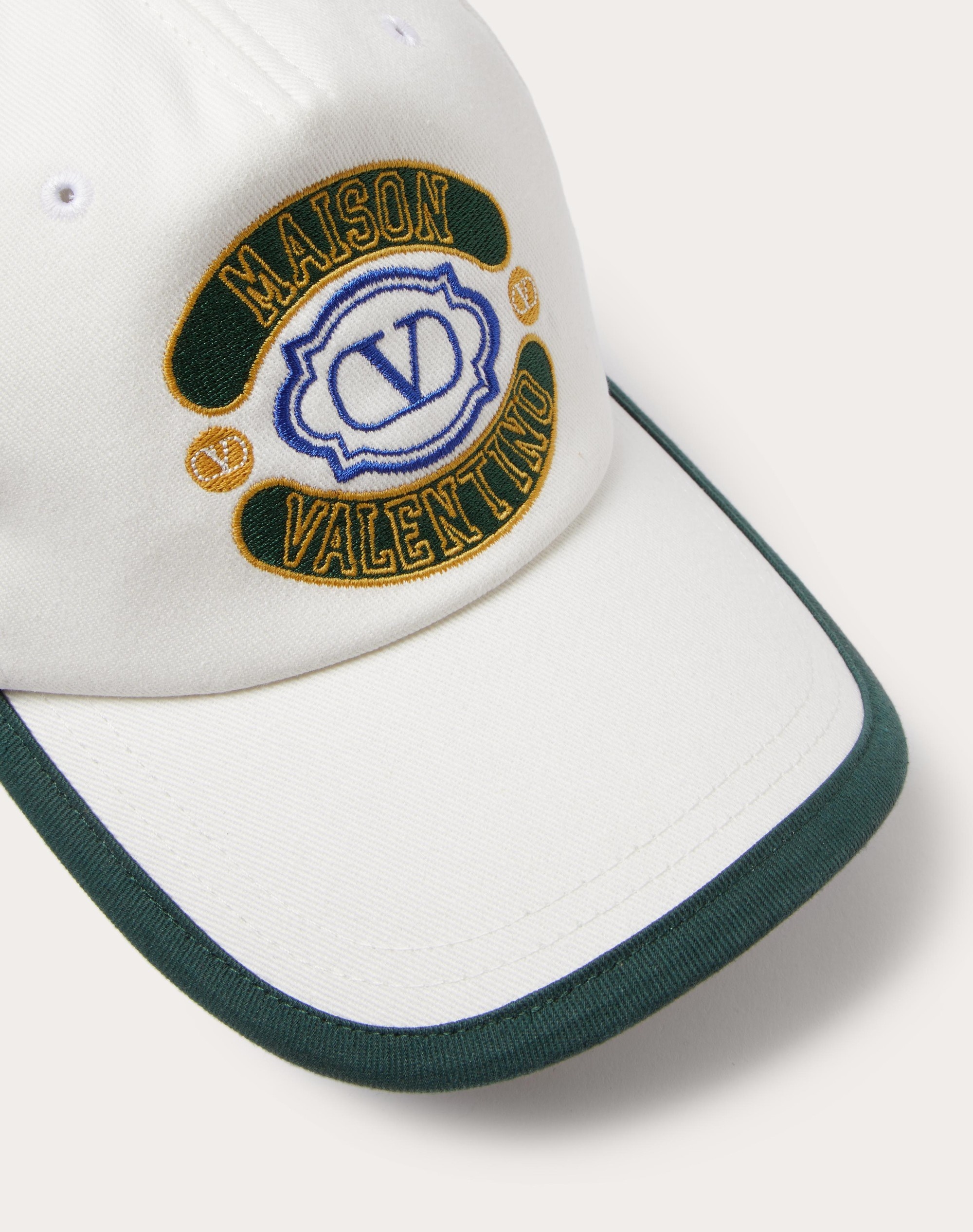 MAISON VALENTINO BASEBALL CAP - 2
