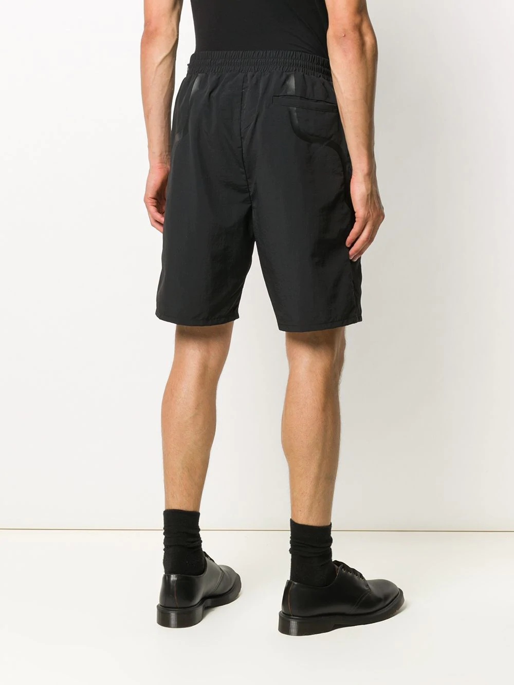 Welded Corbusier track shorts - 4