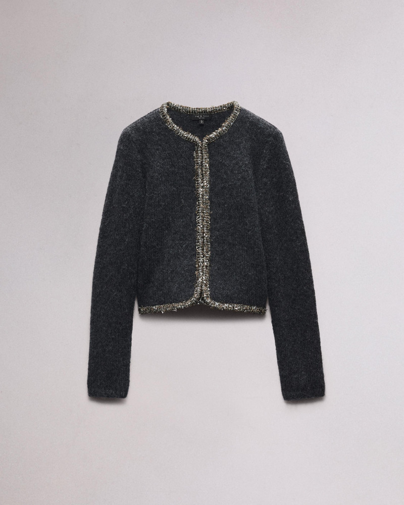 Davies Lady Cardigan - 1
