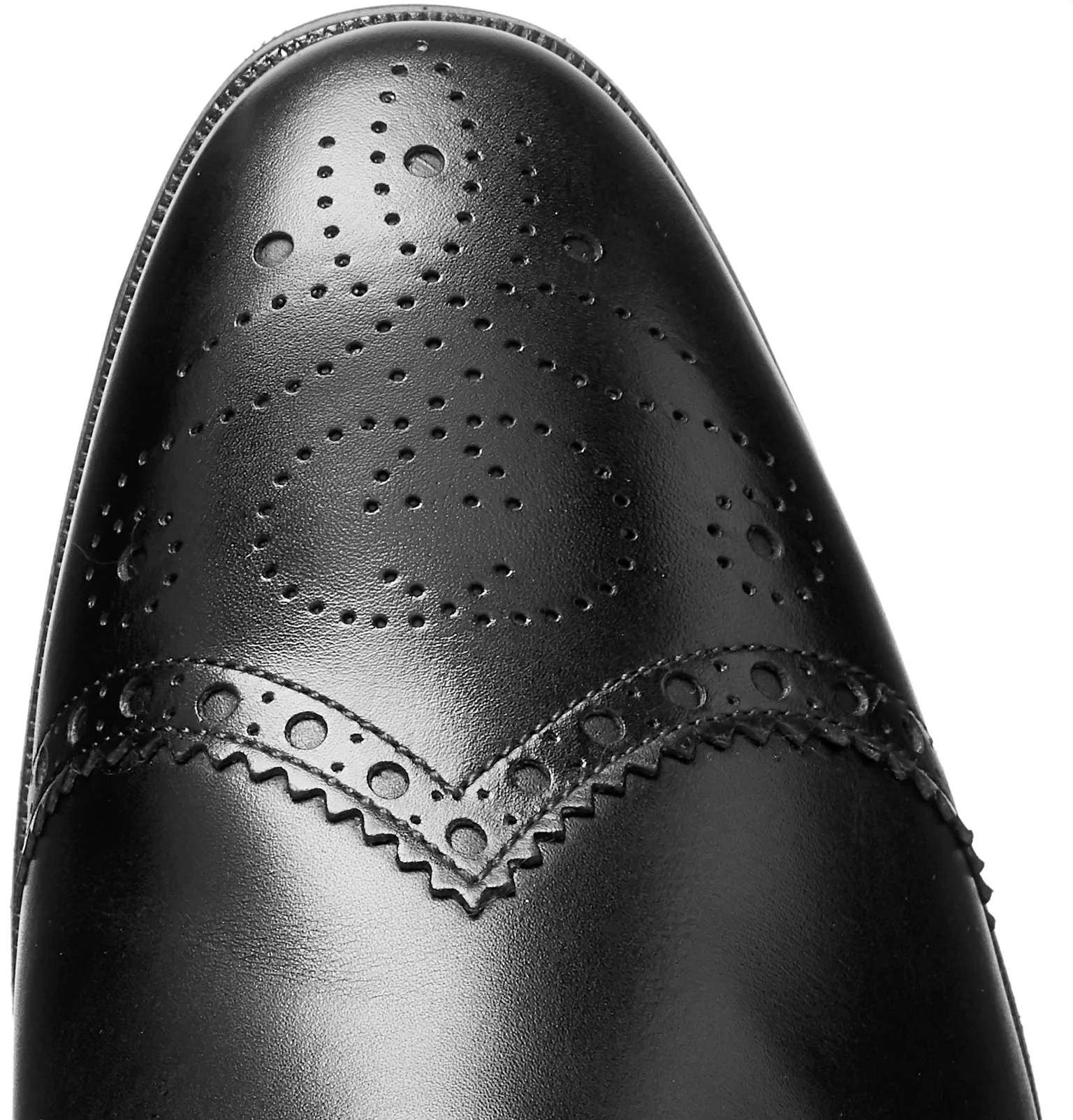 Leather Brogues - 7