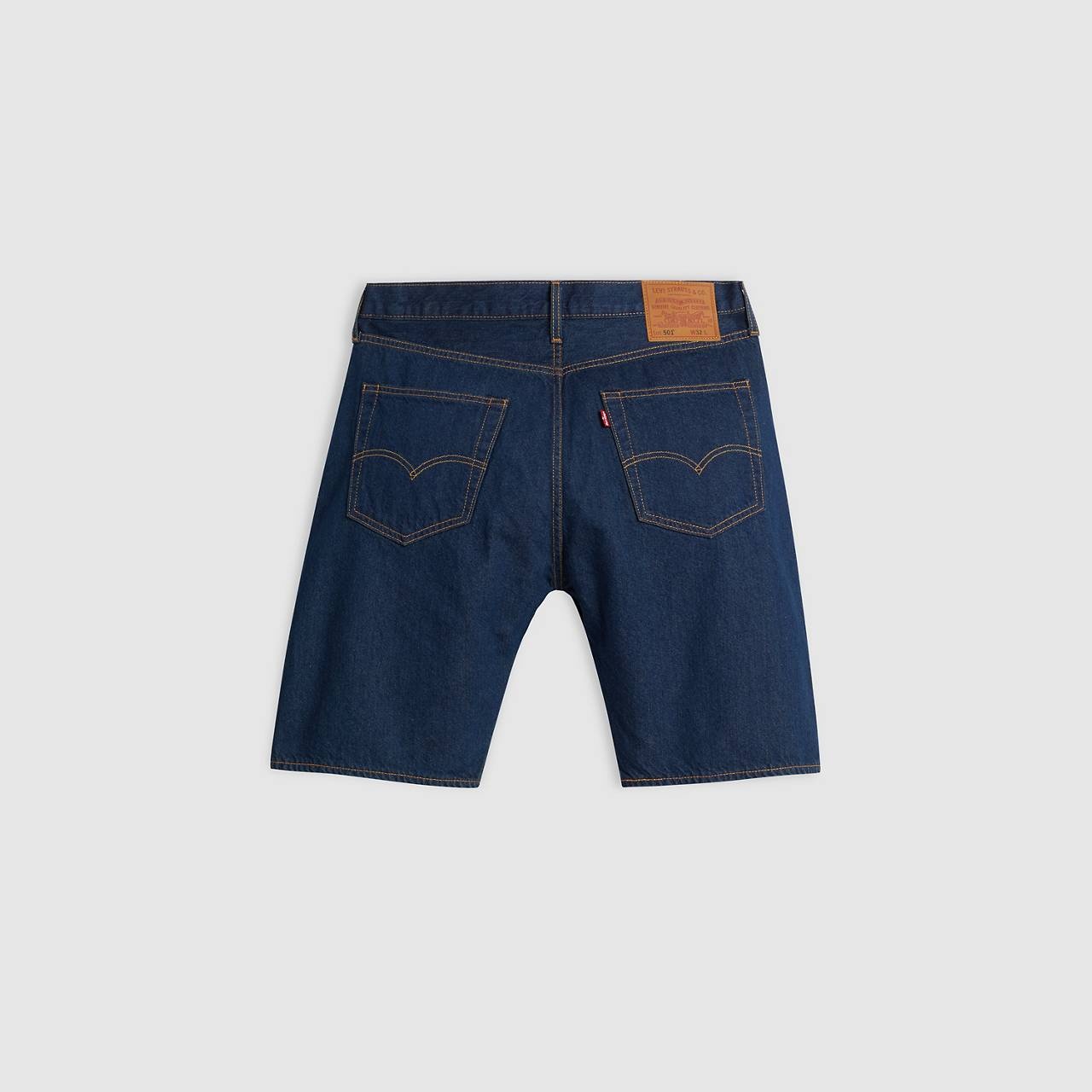 501® ORIGINAL FIT LIGHTWEIGHT 9" MEN'S SHORTS - 7