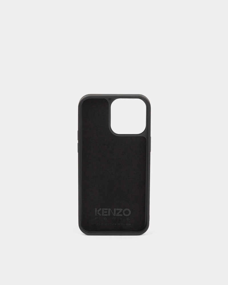 KENZO iPhone 14 Pro Max case outlook