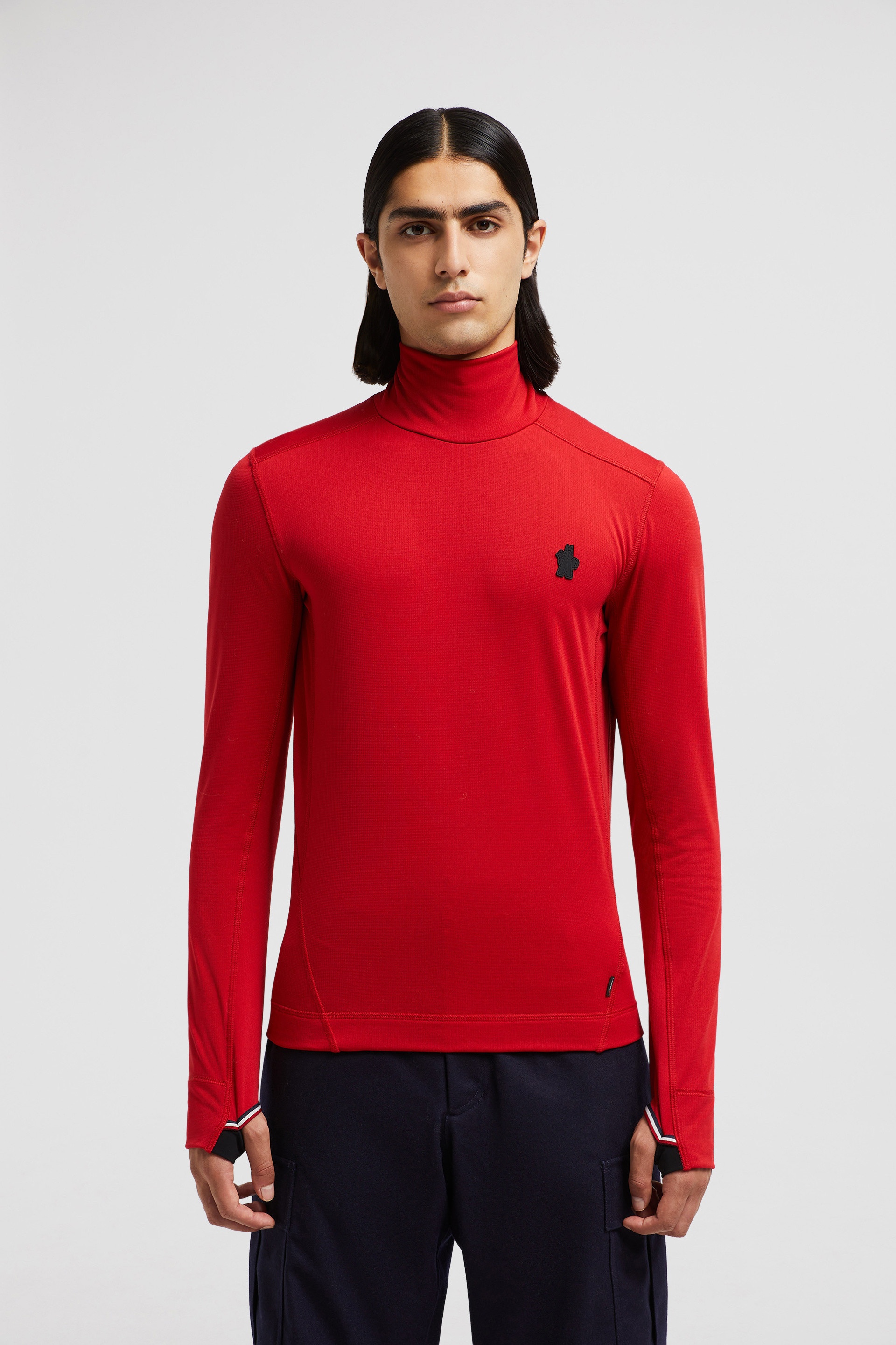 Polartec® Turtleneck - 3
