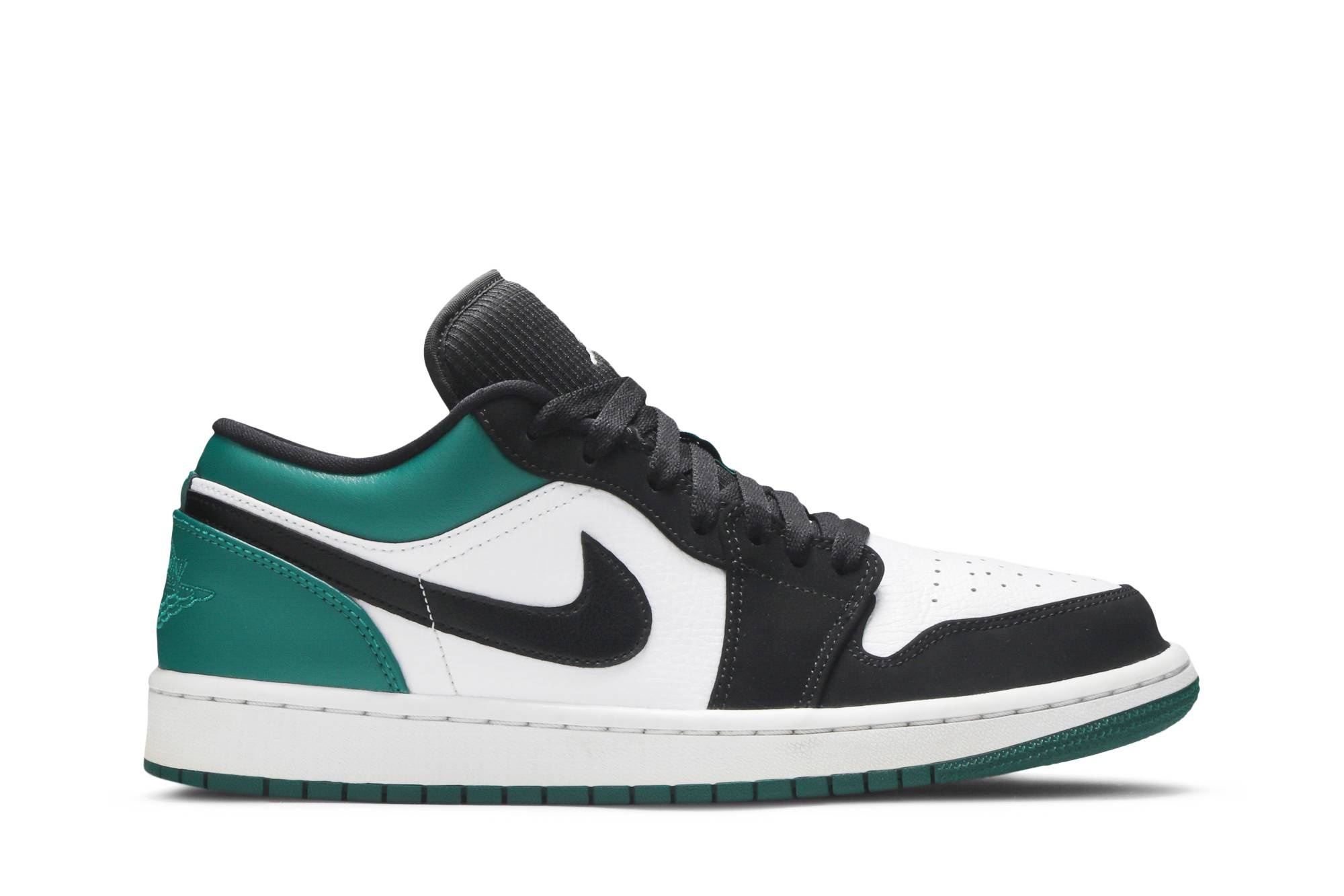 Air Jordan 1 Low 'Mystic Green' - 1