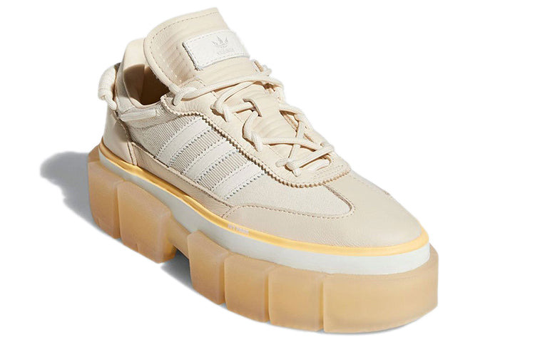 (WMNS) adidas Ivy Park x Super Super Sleek 'Rodeo - Halo Ivory' GZ3891 - 3