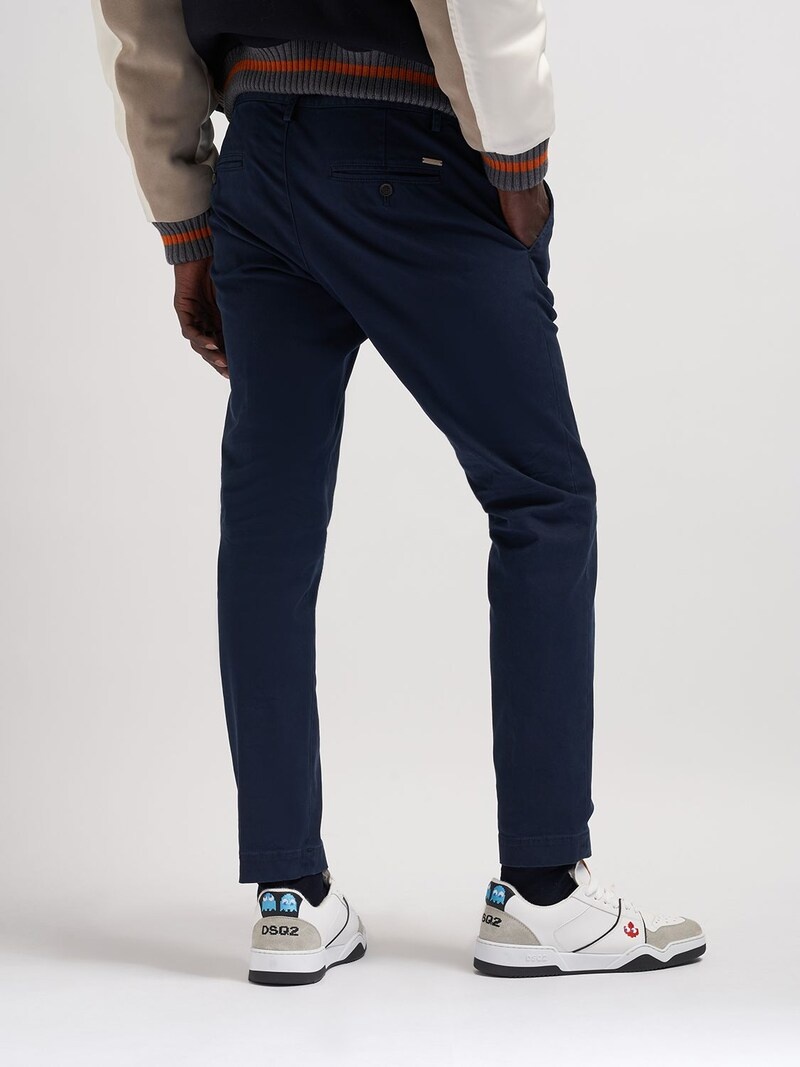 Cool Guy cotton drill pants - 3