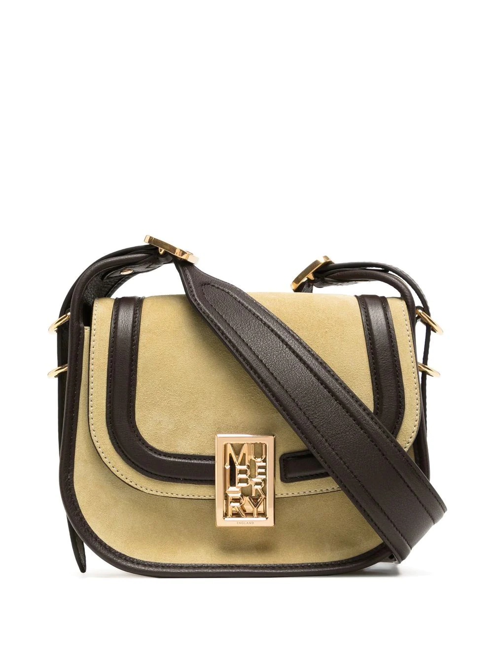 Sadie mini satchel bag - 1