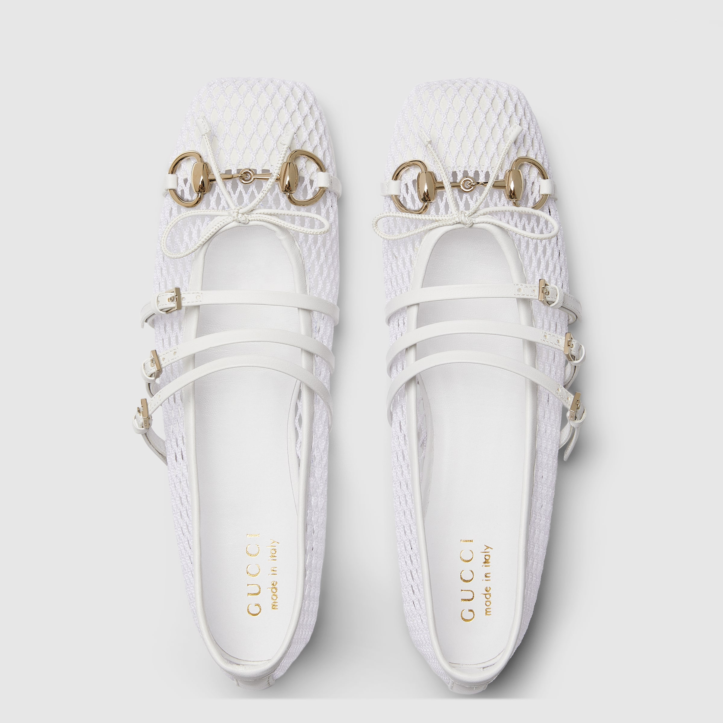 Women's Gucci Horsebit ballet flat - 5