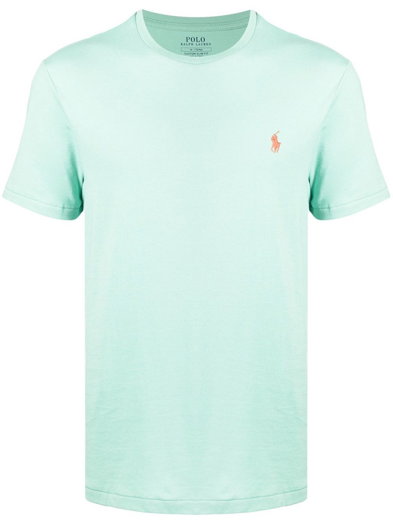 Polo Pony embroidered T-shirt 1