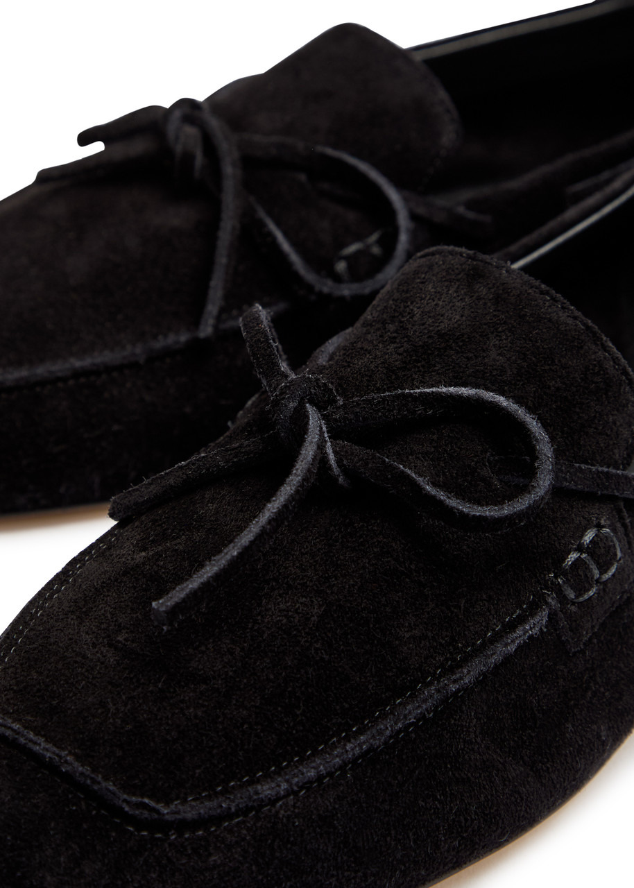 Aeyde Jasper Suede Loafers - 4