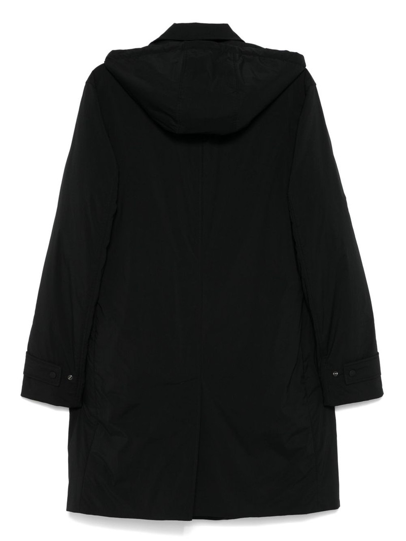 BOSS hooded coat outlook