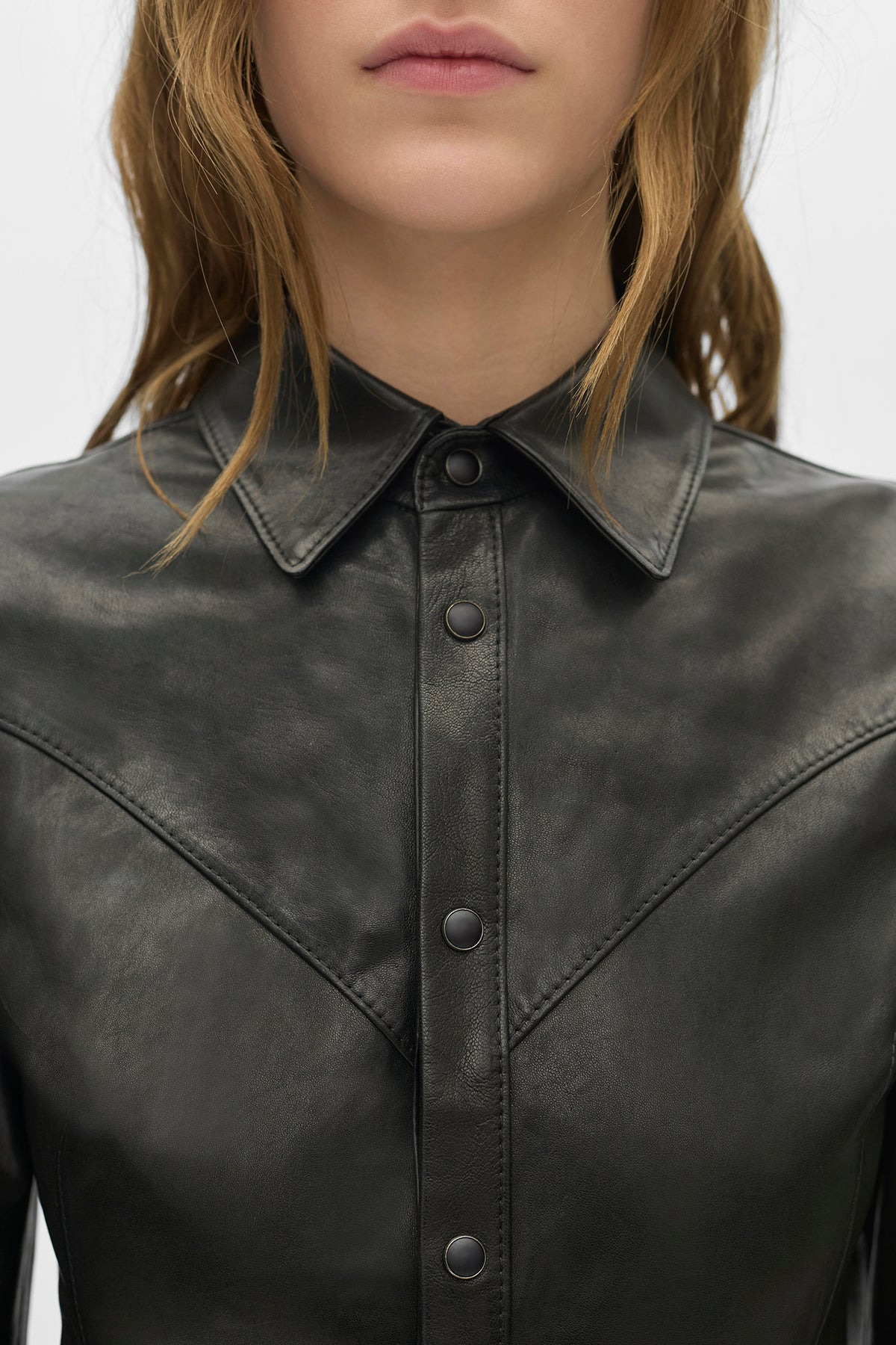 Drika Fitted Shirt - 5