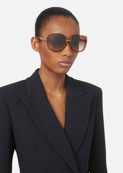 VERSACE Greca Sunglasses outlook