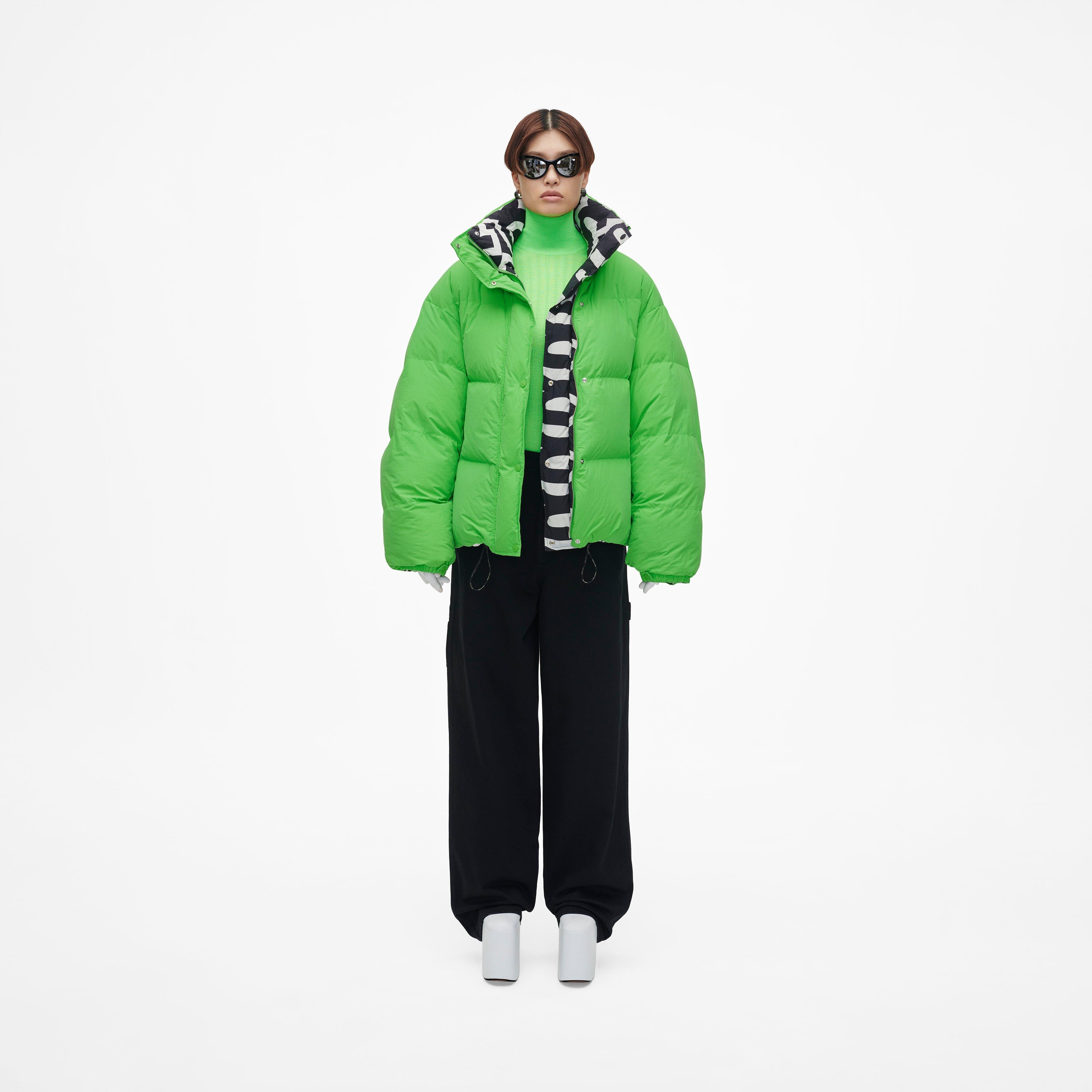 THE REVERSIBLE PUFFER - 2