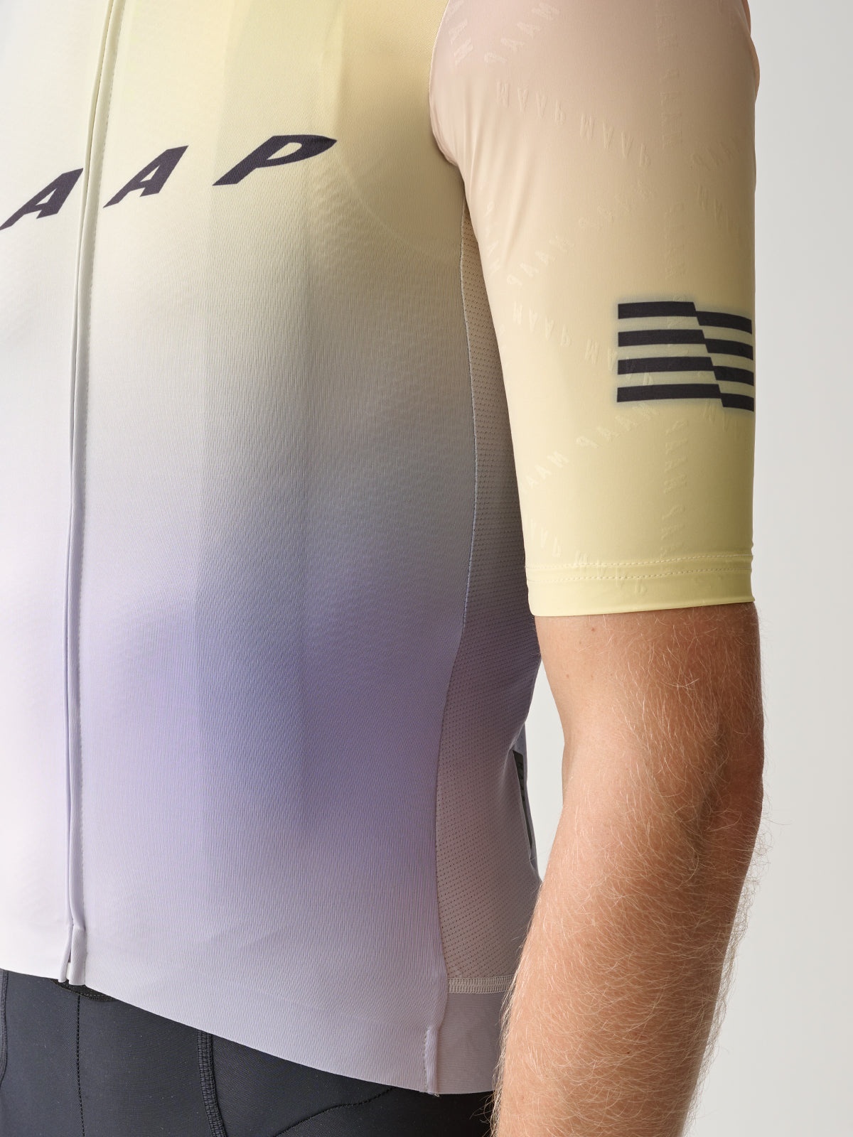 Blurred Out Pro Hex Jersey - 5