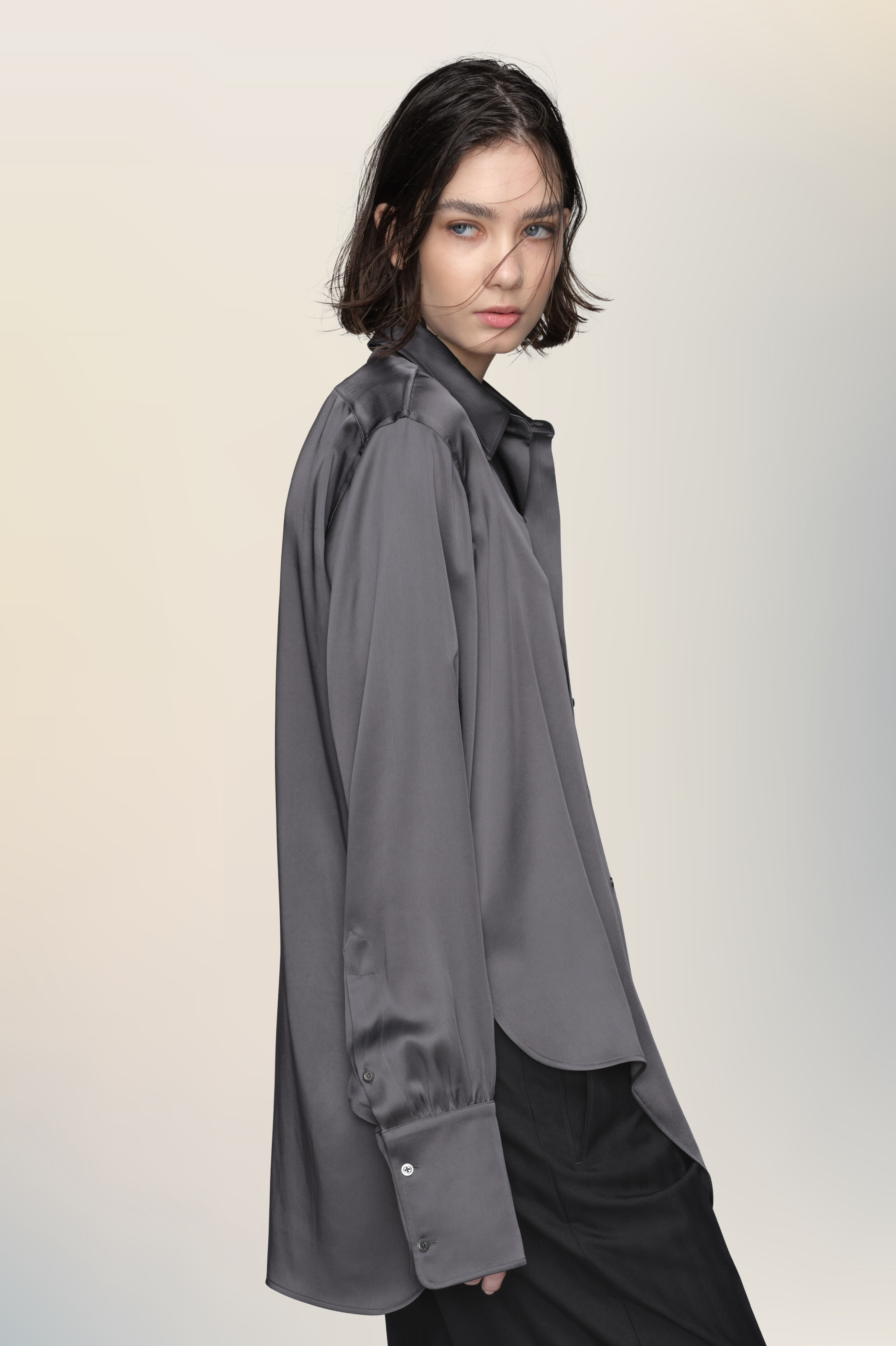Long-sleeved shirt - 4
