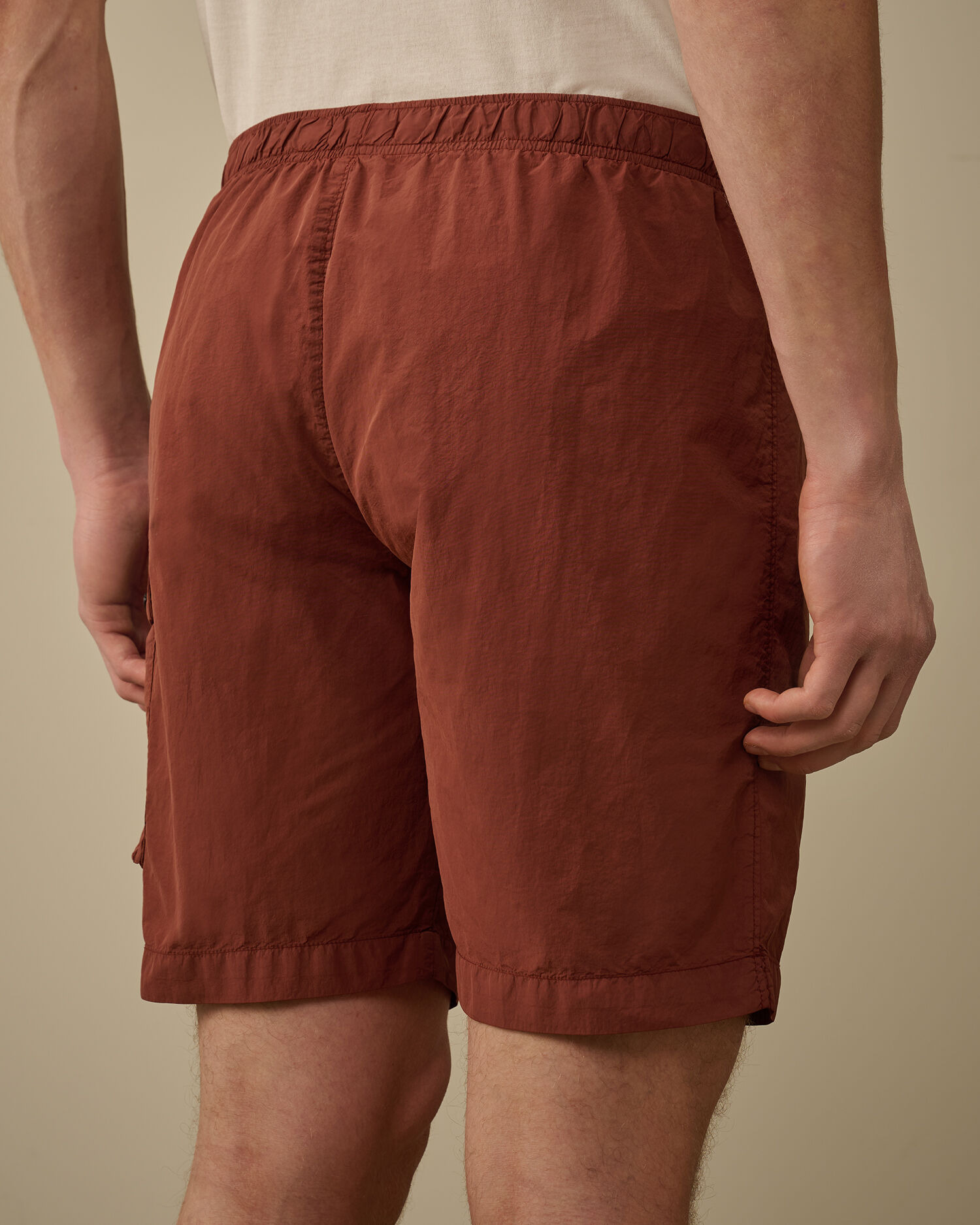 Flatt Nylon Cargo Swim Shorts - 6