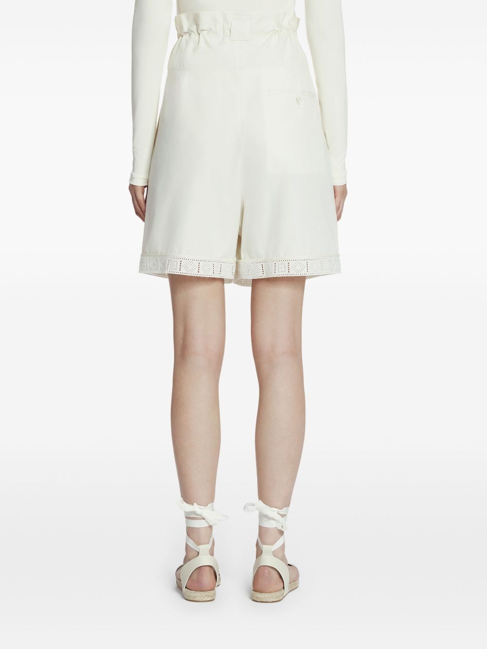 cotton shorts - 4