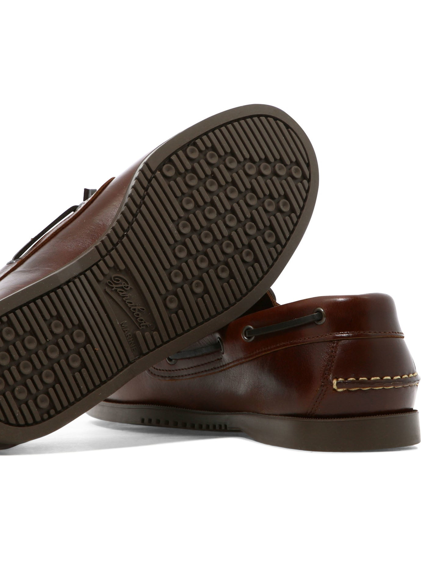Paraboot Men "Barth" Boat Shoes - 5