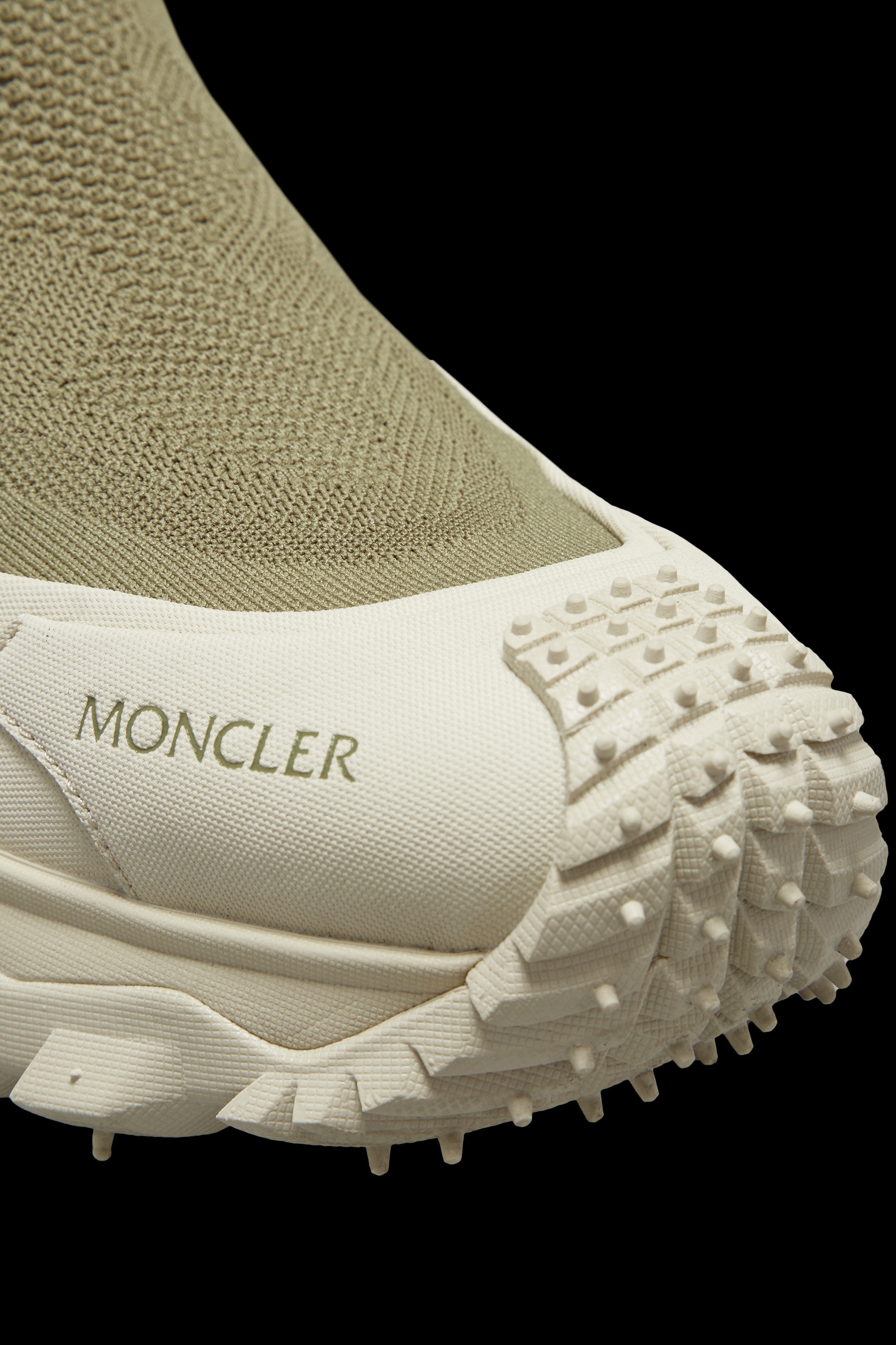 Trailgrip Knit High Top Sneakers - 6