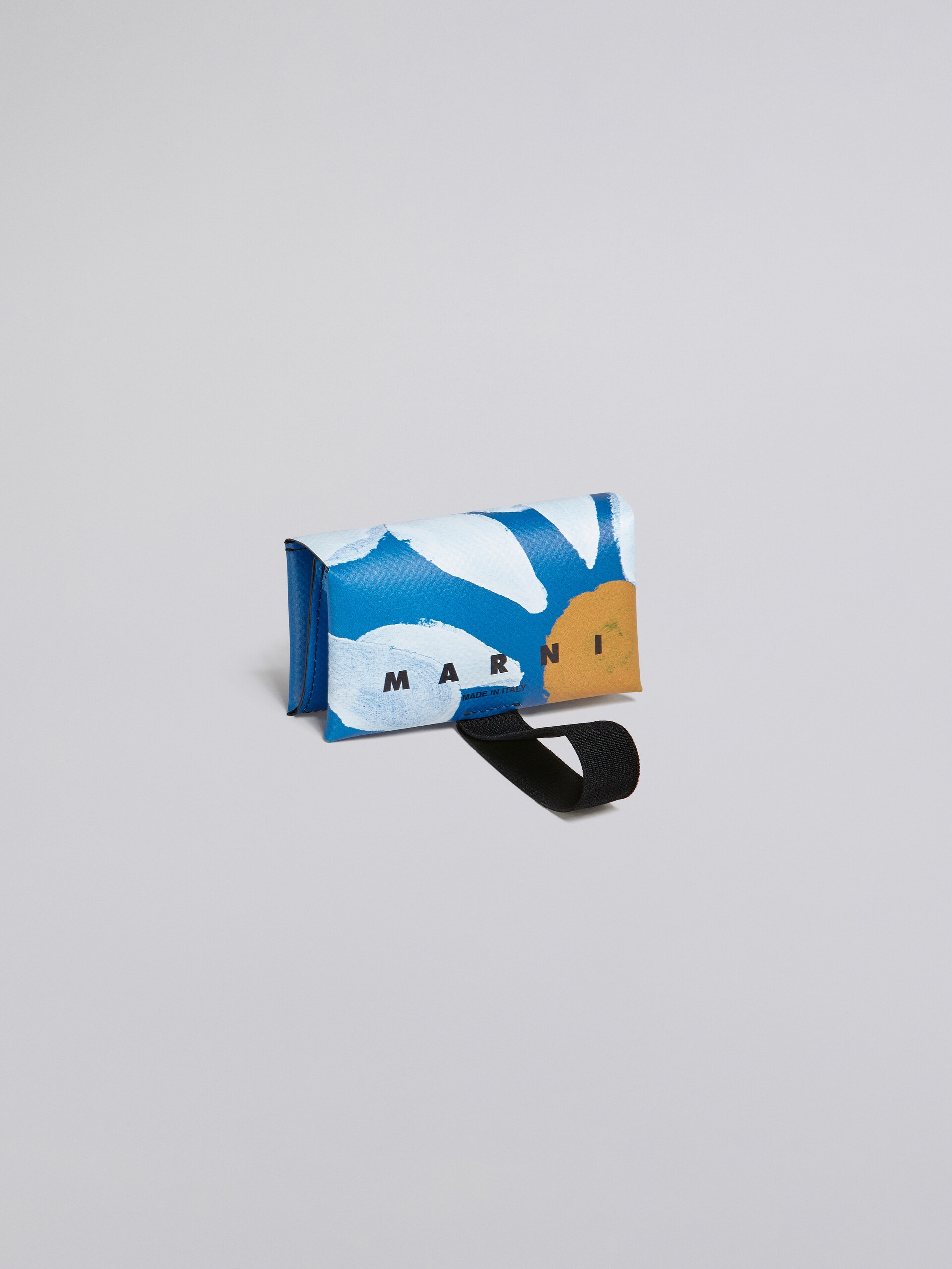 EUPHORIA PRINT TRI-FOLD WALLET - 4