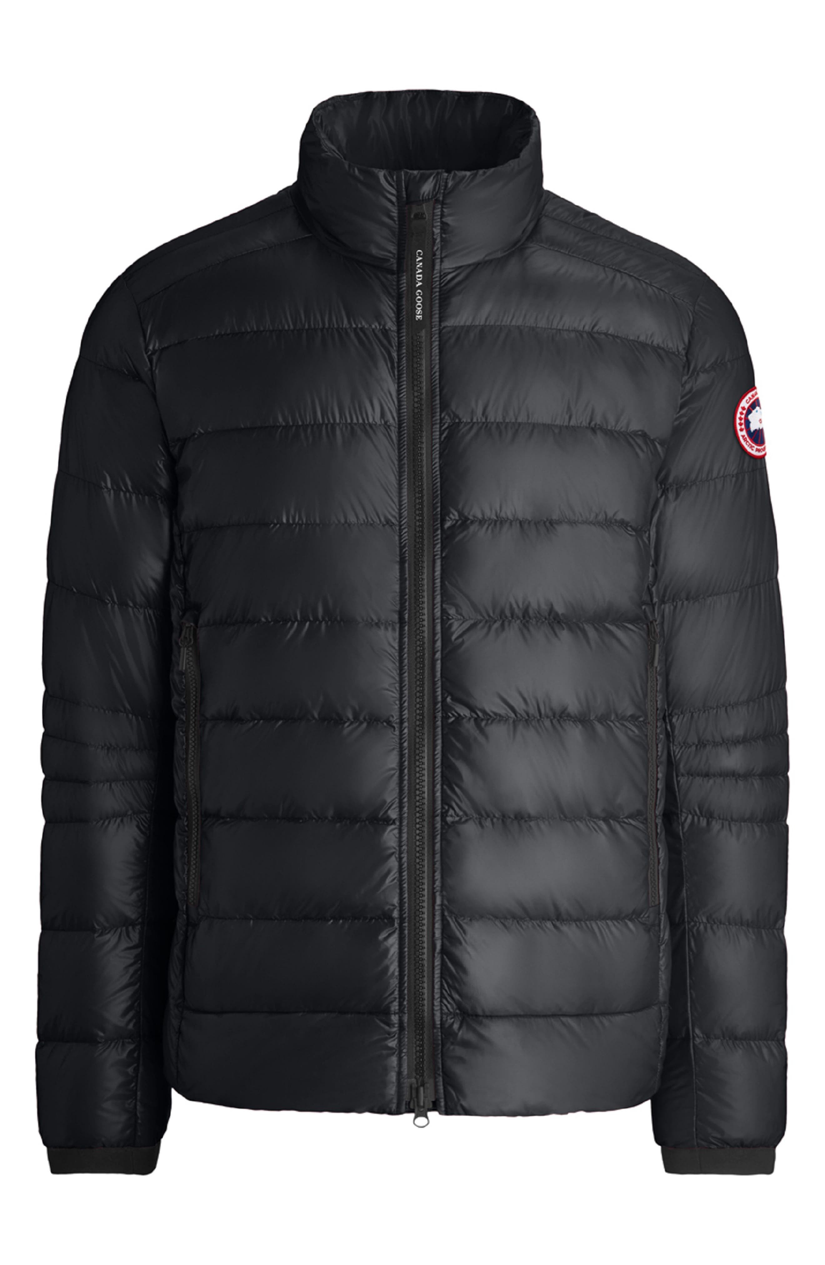 Crofton Water Resistant Packable Quilted 750 Fill Power Down Jacket - 5