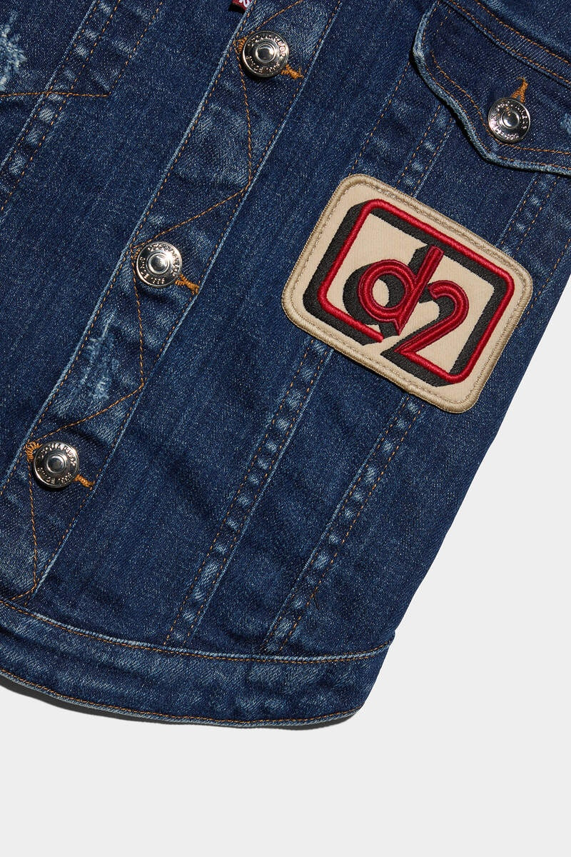 POLDO X D2 WINNIPEG VEST 4