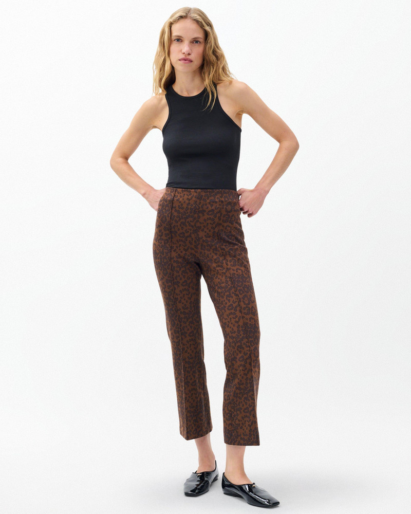 rag & bone Irina Leopard-Print Kick Flare Pants
Refine Knit outlook
