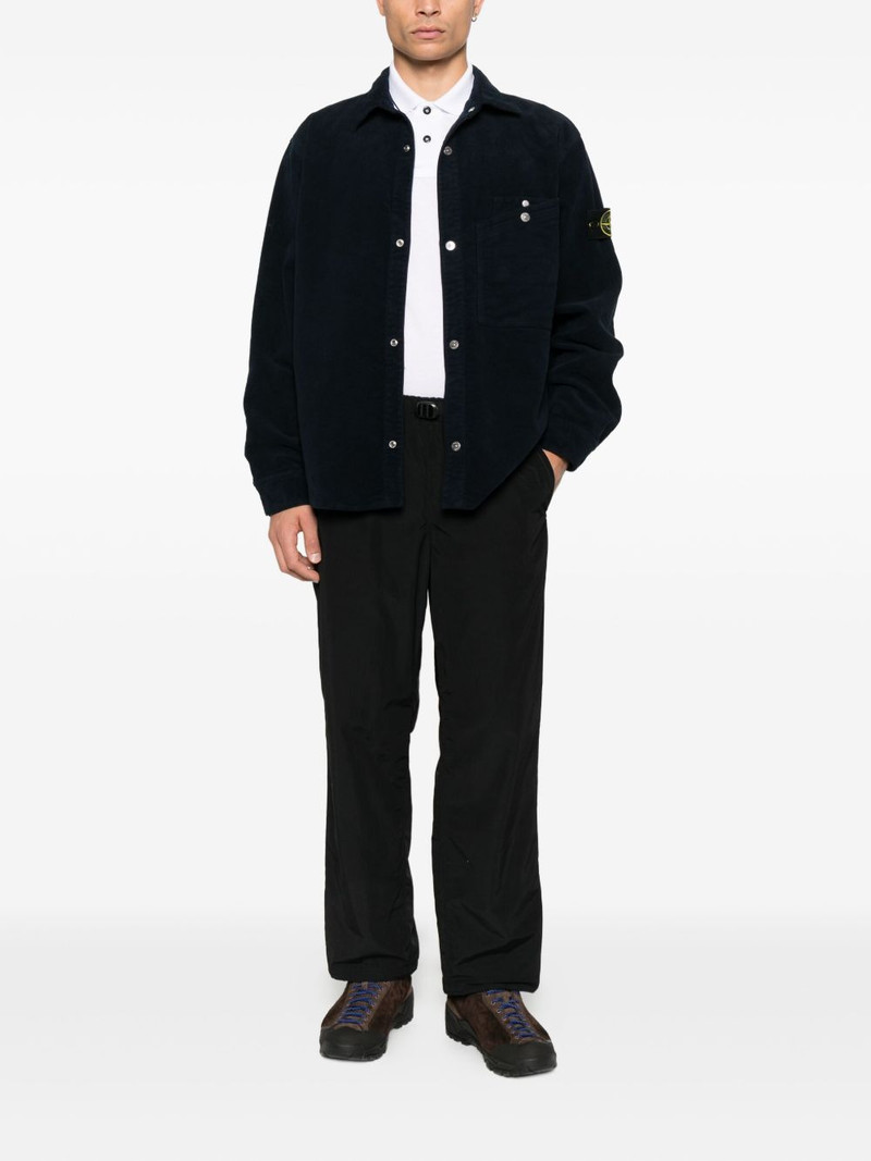 Stone Island pocket shirt outlook