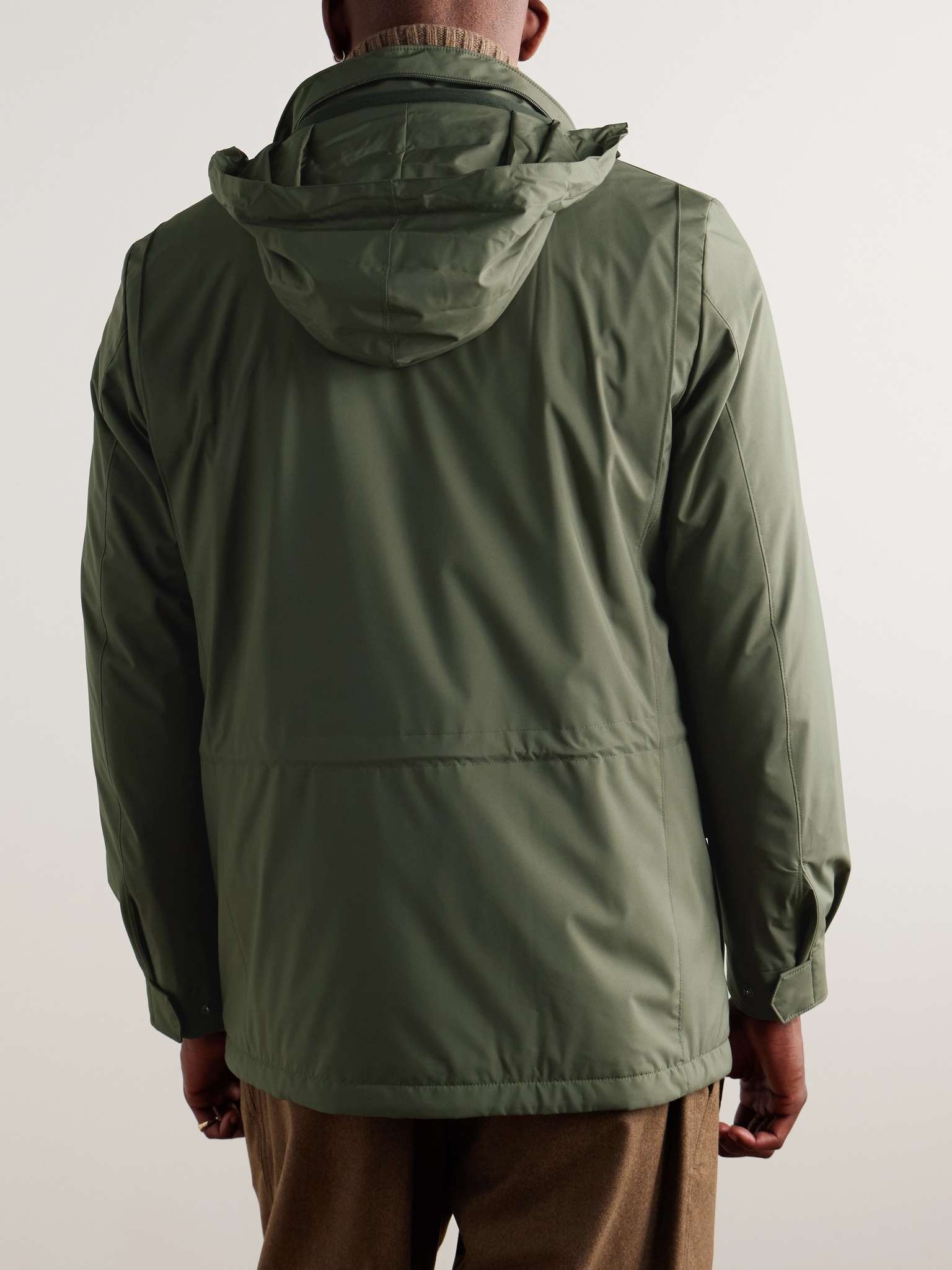 Traveller Windmate Storm System® Shell Hooded Field Jacket - 6