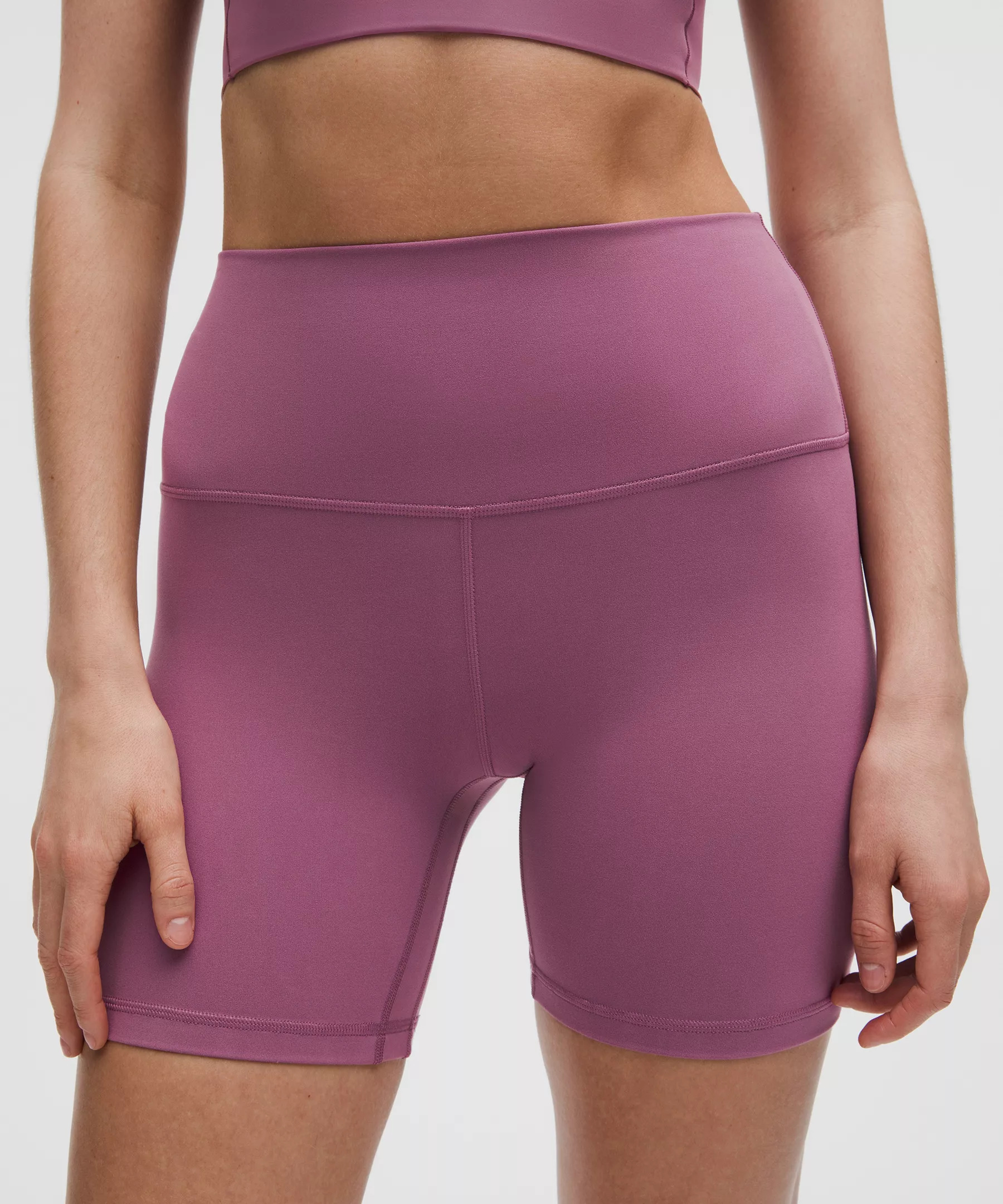 lululemon Align™ High-Rise Short 6" - 4