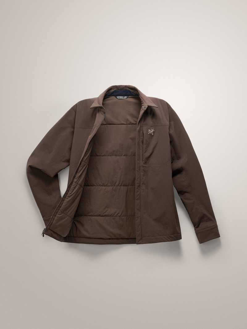 Cronin Insulated Overshirt 8