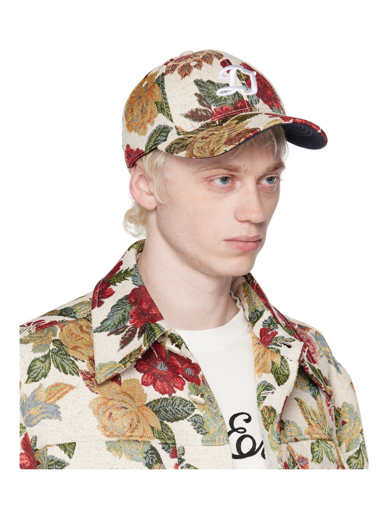 ADER error Off-White Cursive Cap outlook