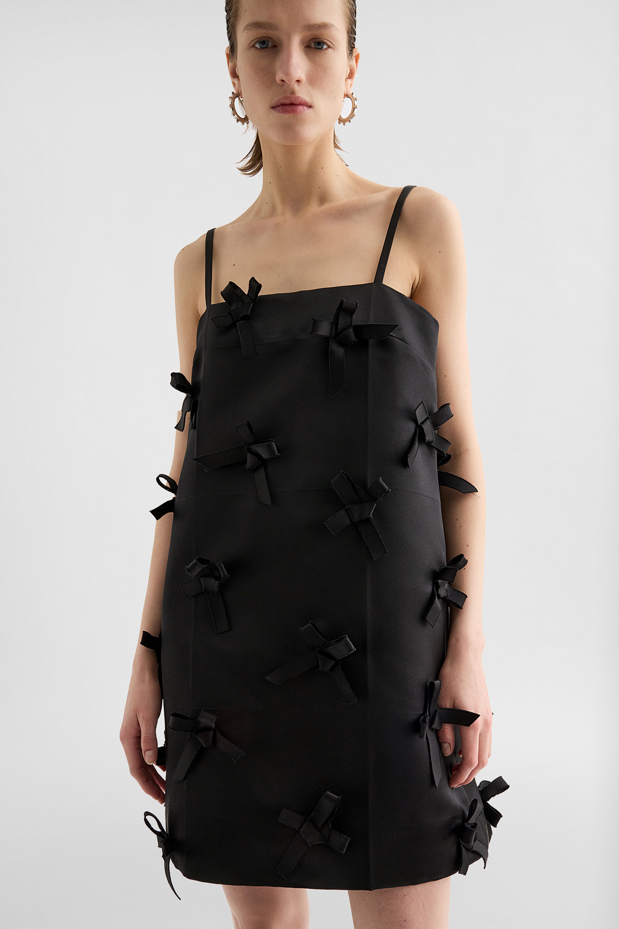 Duchess Mini Dress - 5