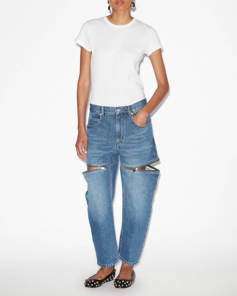 Isabel Marant Étoile SALIA PANTS outlook