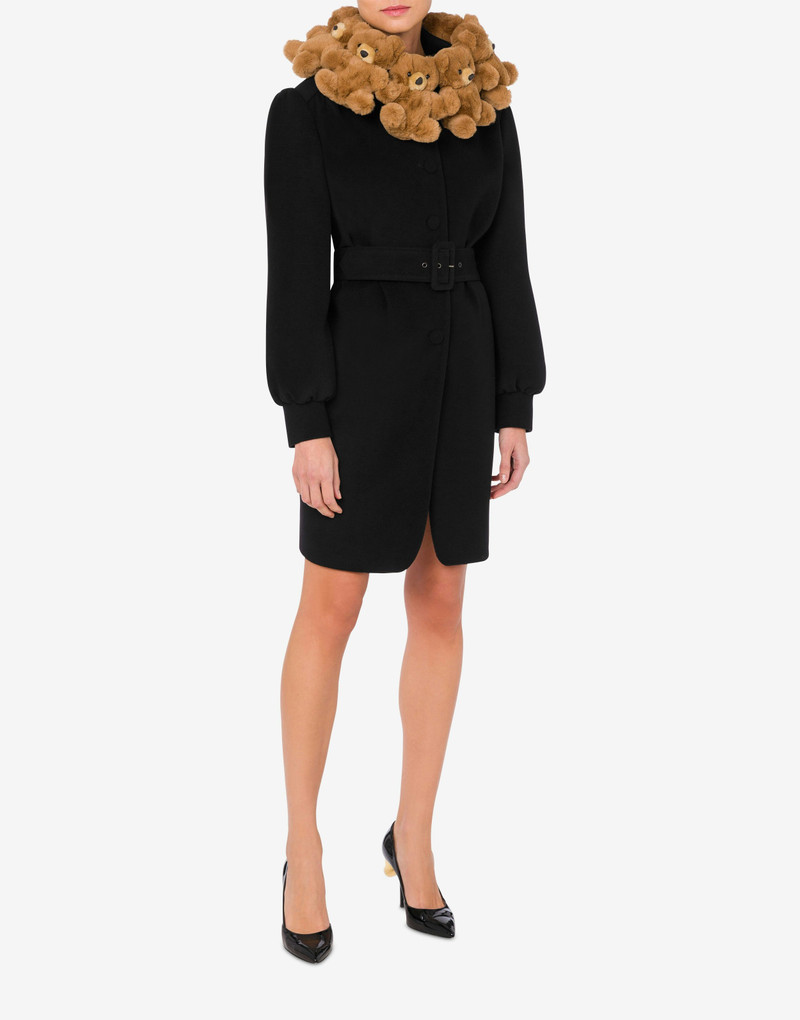 Moschino ARCHIVE CAPSULE COAT outlook