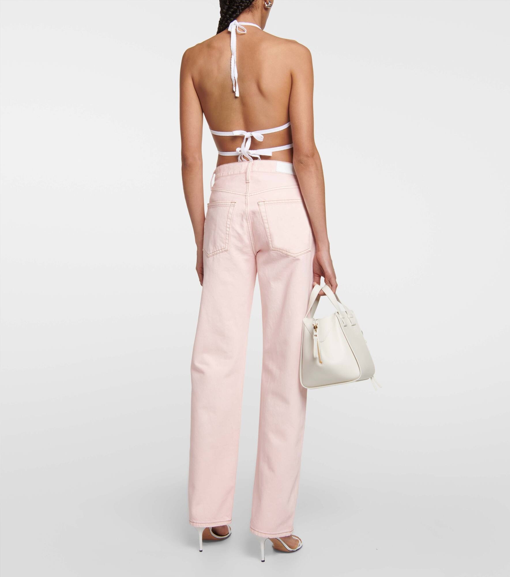 Loose Long jeans - 3