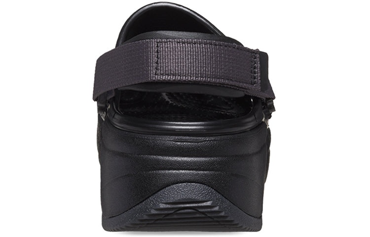 Crocs Hiker Xscape Clog 'Black' 208365-001 - 6