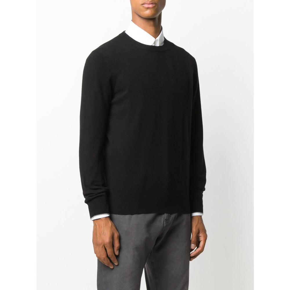 Brunello Cucinelli Black Sweaters & Knitwear - Jumpers Men - 4
