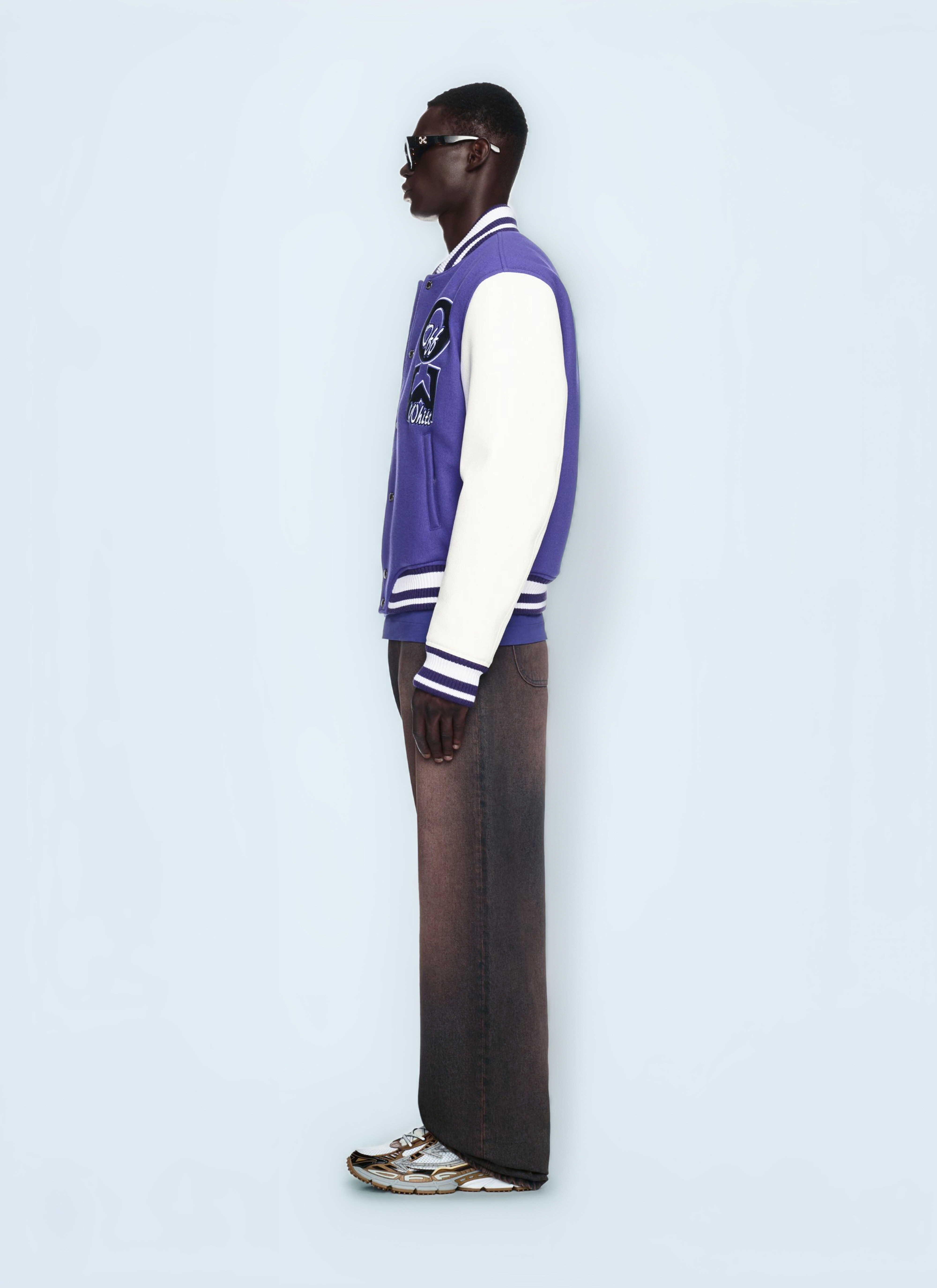 Time Varsity Jacket - 2