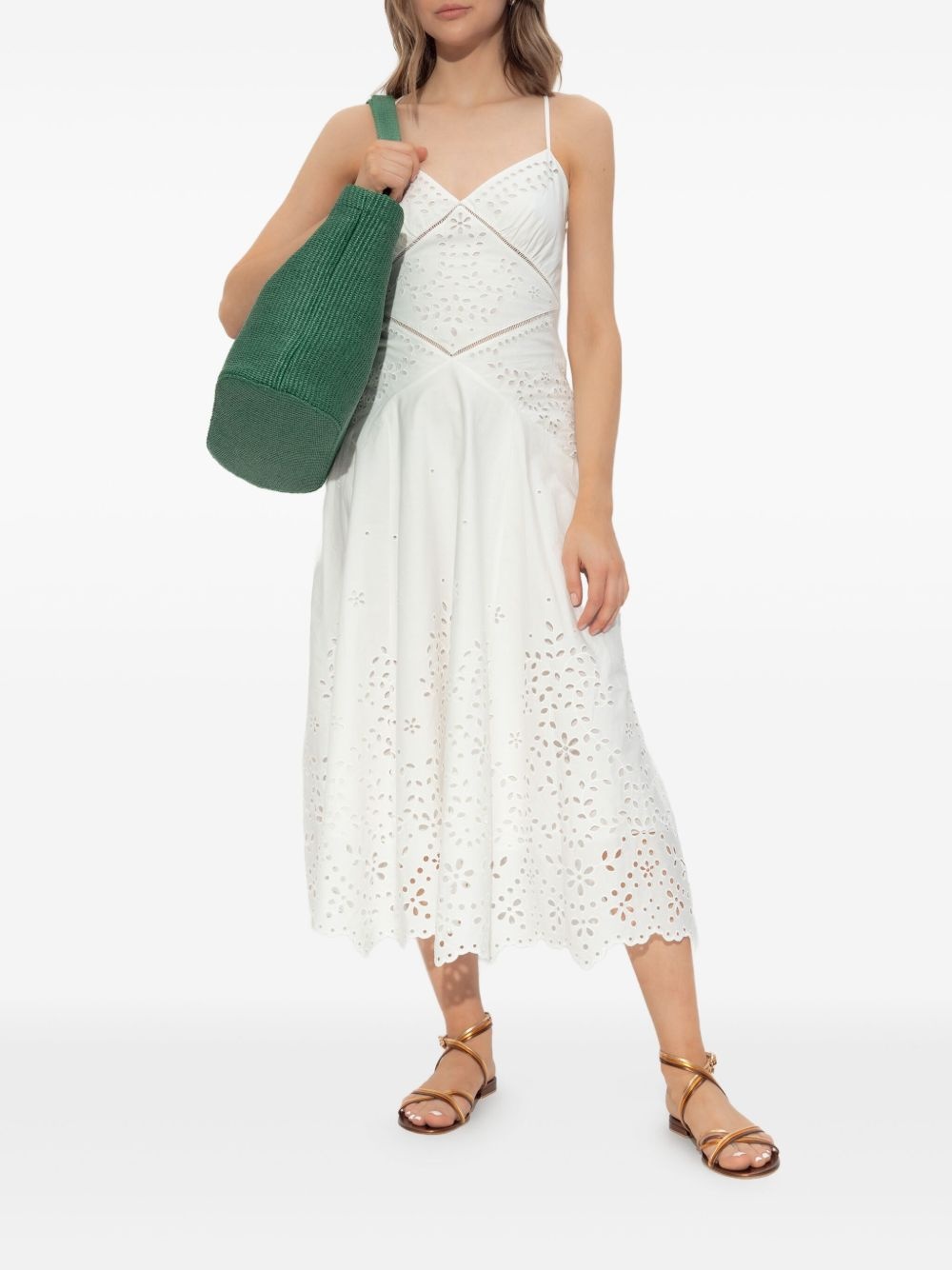 cotton dress - 2