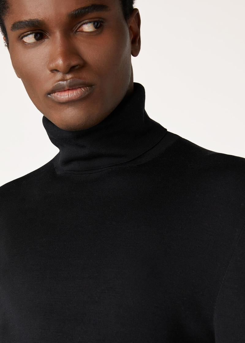 Lyskamm Polo Neck 3