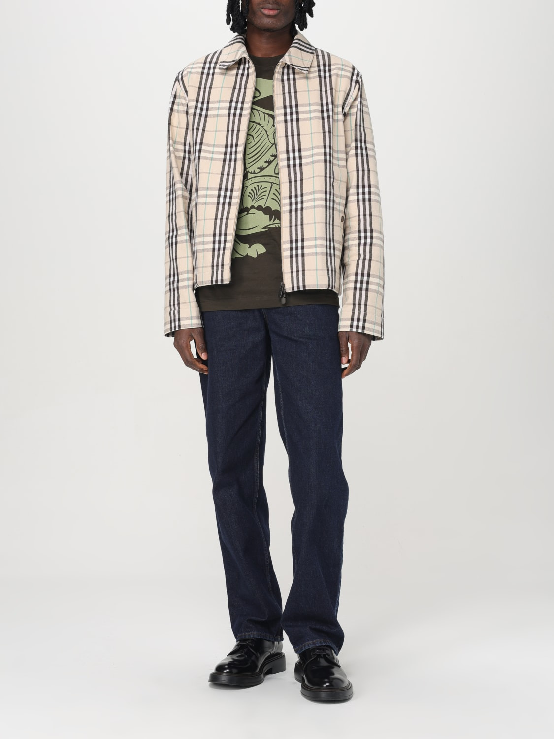 Jacket men Burberry - 2